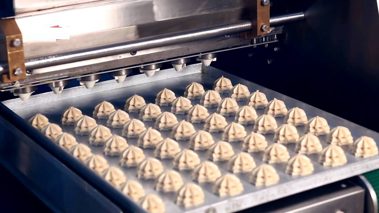 The Baked Food Extrusion Process Ilove Food Somuch A Simple Guide